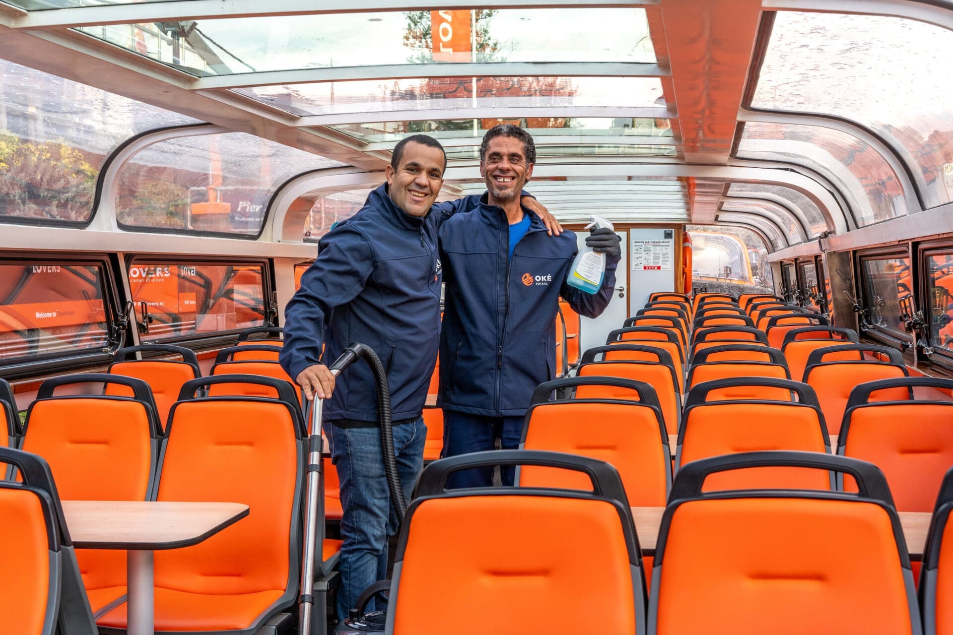 Bedankpagina sollicitatie